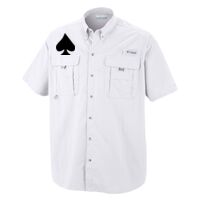 Columbia Men's Bahama&trade; II Short-Sleeve Shirt Thumbnail