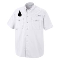 Columbia Men's Bahama&trade; II Short-Sleeve Shirt Thumbnail