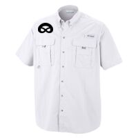 Columbia Men's Bahama&trade; II Short-Sleeve Shirt Thumbnail