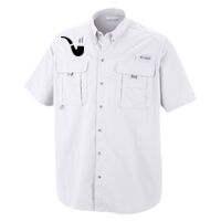 Columbia Men's Bahama&trade; II Short-Sleeve Shirt Thumbnail