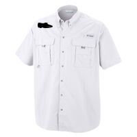 Columbia Men's Bahama&trade; II Short-Sleeve Shirt Thumbnail