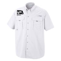 Columbia Men's Bahama&trade; II Short-Sleeve Shirt Thumbnail