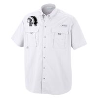 Columbia Men's Bahama&trade; II Short-Sleeve Shirt Thumbnail
