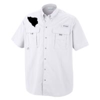 Columbia Men's Bahama&trade; II Short-Sleeve Shirt Thumbnail