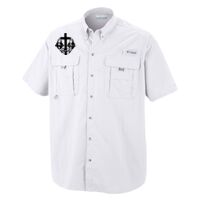 Columbia Men's Bahama&trade; II Short-Sleeve Shirt Thumbnail