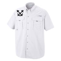 Columbia Men's Bahama&trade; II Short-Sleeve Shirt Thumbnail
