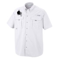 Columbia Men's Bahama&trade; II Short-Sleeve Shirt Thumbnail