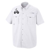 Columbia Men's Bahama&trade; II Short-Sleeve Shirt Thumbnail