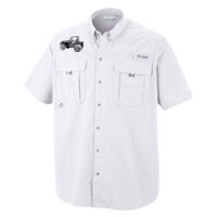 Columbia Men's Bahama&trade; II Short-Sleeve Shirt Thumbnail
