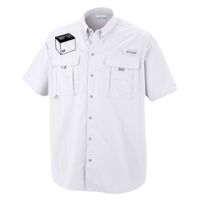 Columbia Men's Bahama&trade; II Short-Sleeve Shirt Thumbnail