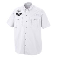 Columbia Men's Bahama&trade; II Short-Sleeve Shirt Thumbnail