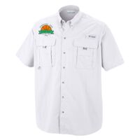 Columbia Men's Bahama&trade; II Short-Sleeve Shirt Thumbnail