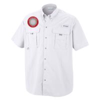 Columbia Men's Bahama&trade; II Short-Sleeve Shirt Thumbnail