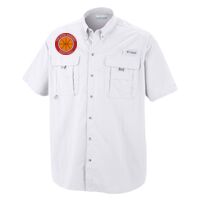 Columbia Men's Bahama&trade; II Short-Sleeve Shirt Thumbnail