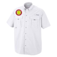 Columbia Men's Bahama&trade; II Short-Sleeve Shirt Thumbnail