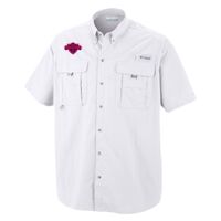 Columbia Men's Bahama&trade; II Short-Sleeve Shirt Thumbnail