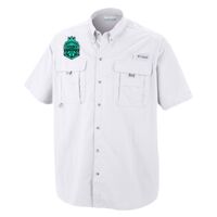Columbia Men's Bahama&trade; II Short-Sleeve Shirt Thumbnail