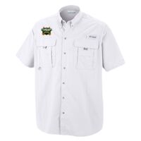 Columbia Men's Bahama&trade; II Short-Sleeve Shirt Thumbnail