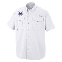 Columbia Men's Bahama&trade; II Short-Sleeve Shirt Thumbnail