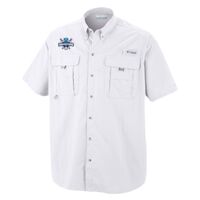 Columbia Men's Bahama&trade; II Short-Sleeve Shirt Thumbnail