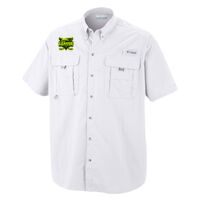 Columbia Men's Bahama&trade; II Short-Sleeve Shirt Thumbnail