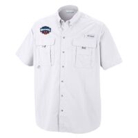 Columbia Men's Bahama&trade; II Short-Sleeve Shirt Thumbnail