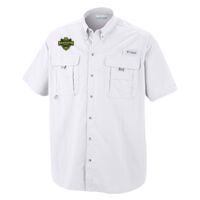Columbia Men's Bahama&trade; II Short-Sleeve Shirt Thumbnail