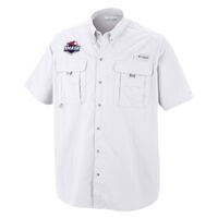 Columbia Men's Bahama&trade; II Short-Sleeve Shirt Thumbnail
