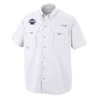 Columbia Men's Bahama&trade; II Short-Sleeve Shirt Thumbnail