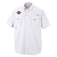 Columbia Men's Bahama&trade; II Short-Sleeve Shirt Thumbnail