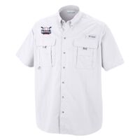 Columbia Men's Bahama&trade; II Short-Sleeve Shirt Thumbnail