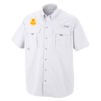 Columbia Men's Bahama&trade; II Short-Sleeve Shirt Thumbnail