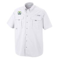 Columbia Men's Bahama&trade; II Short-Sleeve Shirt Thumbnail
