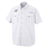 Columbia Men's Bahama&trade; II Short-Sleeve Shirt Thumbnail