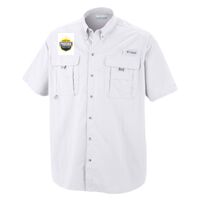 Columbia Men's Bahama&trade; II Short-Sleeve Shirt Thumbnail