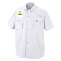 Columbia Men's Bahama&trade; II Short-Sleeve Shirt Thumbnail