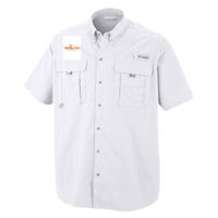 Columbia Men's Bahama&trade; II Short-Sleeve Shirt Thumbnail