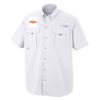 Columbia Men's Bahama&trade; II Short-Sleeve Shirt Thumbnail