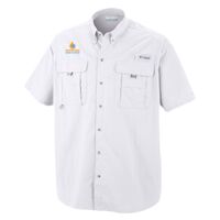 Columbia Men's Bahama&trade; II Short-Sleeve Shirt Thumbnail