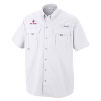 Columbia Men's Bahama&trade; II Short-Sleeve Shirt Thumbnail