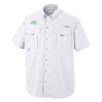 Columbia Men's Bahama&trade; II Short-Sleeve Shirt Thumbnail