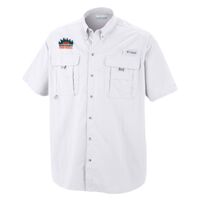 Columbia Men's Bahama&trade; II Short-Sleeve Shirt Thumbnail