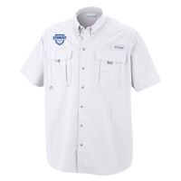 Columbia Men's Bahama&trade; II Short-Sleeve Shirt Thumbnail