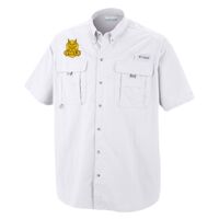 Columbia Men's Bahama&trade; II Short-Sleeve Shirt Thumbnail
