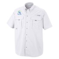 Columbia Men's Bahama&trade; II Short-Sleeve Shirt Thumbnail