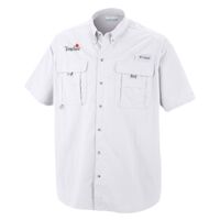 Columbia Men's Bahama&trade; II Short-Sleeve Shirt Thumbnail