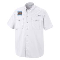 Columbia Men's Bahama&trade; II Short-Sleeve Shirt Thumbnail