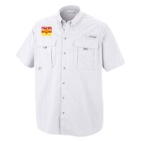 Columbia Men's Bahama&trade; II Short-Sleeve Shirt Thumbnail