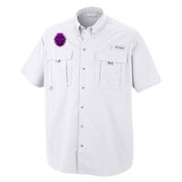 Columbia Men's Bahama&trade; II Short-Sleeve Shirt Thumbnail