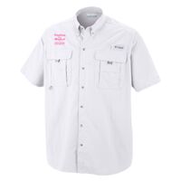Columbia Men's Bahama&trade; II Short-Sleeve Shirt Thumbnail